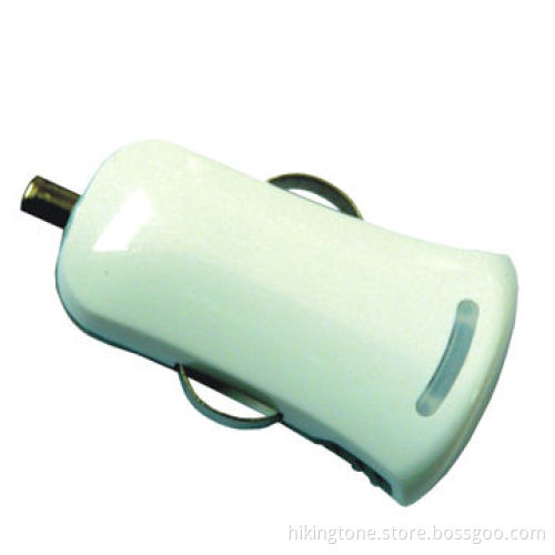 Car charger with 10.5-18V input